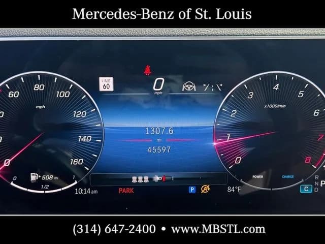 2024 Mercedes-Benz GLE 22