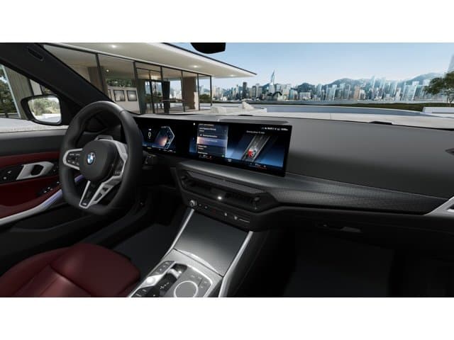 2026 BMW 3 Series 12