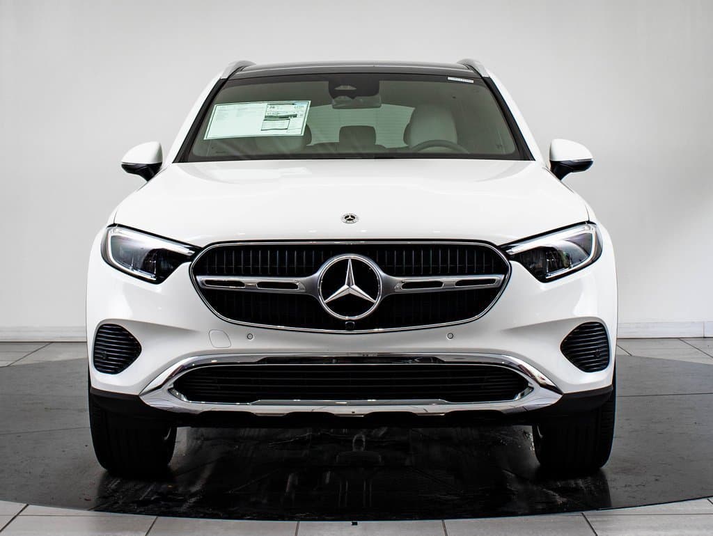 2026 Mercedes-Benz GLC 41