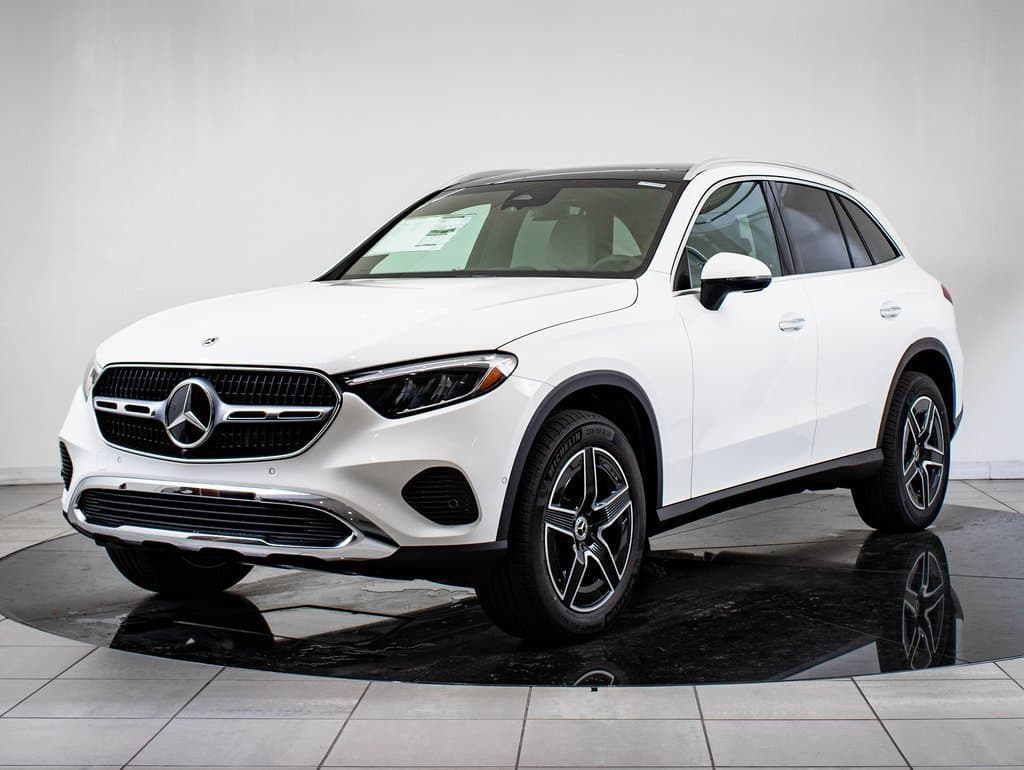 2026 Mercedes-Benz GLC 40