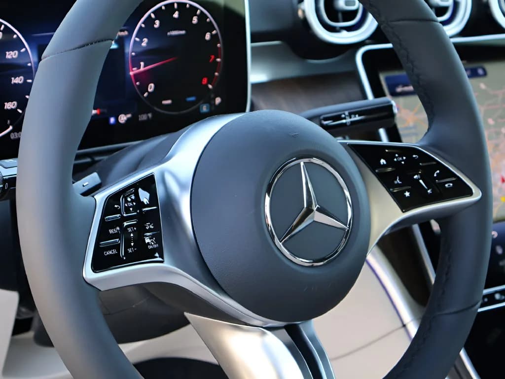 2026 Mercedes-Benz C-Class Sedan 16