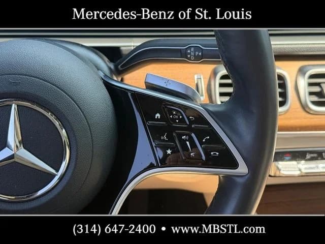 2024 Mercedes-Benz GLE 21
