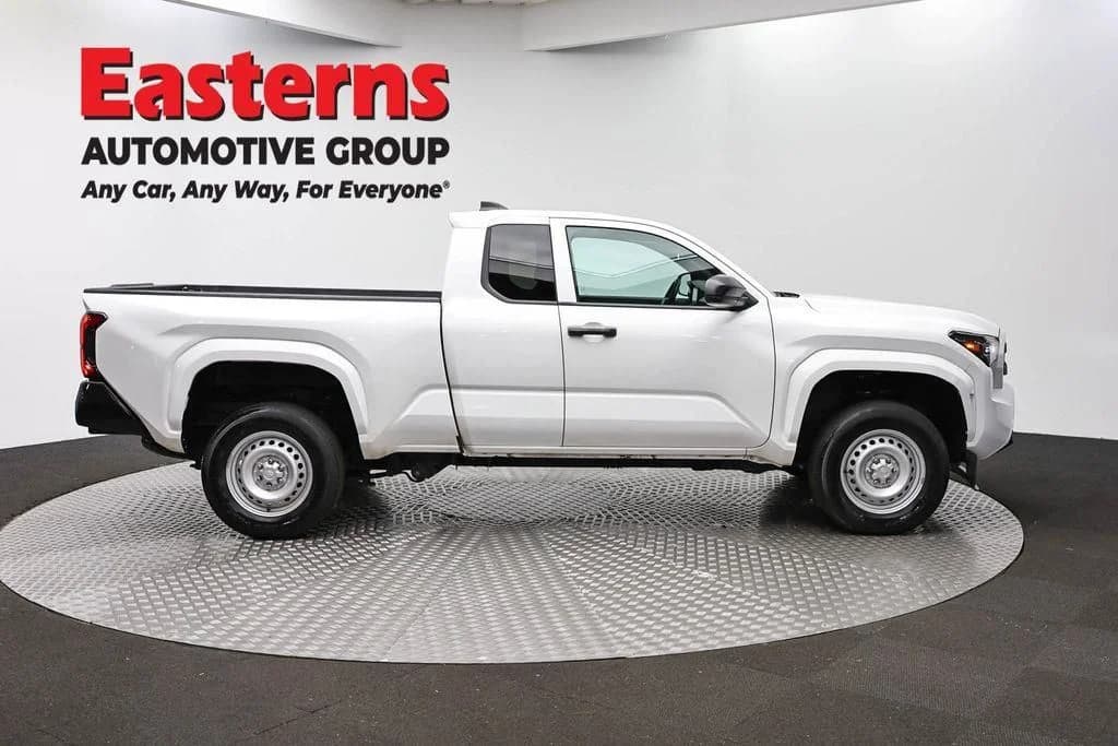 2025 Toyota Tacoma 2