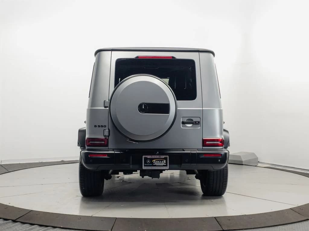 2025 Mercedes-Benz G-Class 28