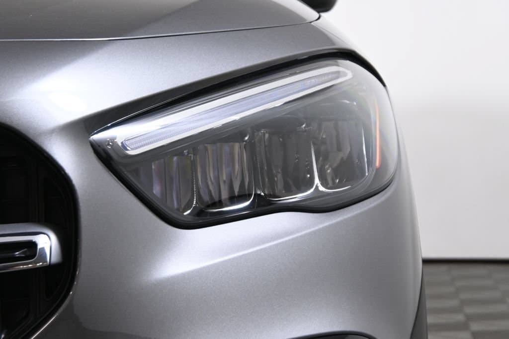 2026 Mercedes-Benz GLA 46