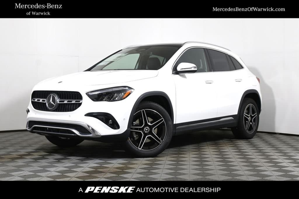 2026 Mercedes-Benz GLA 75