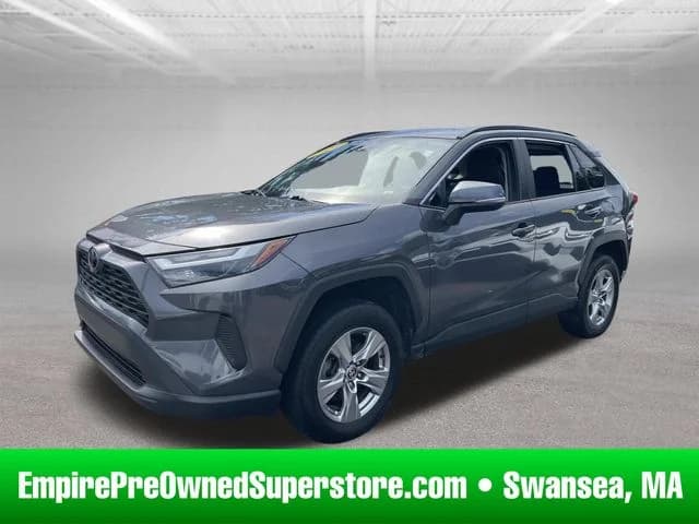 2024 Toyota RAV4 34