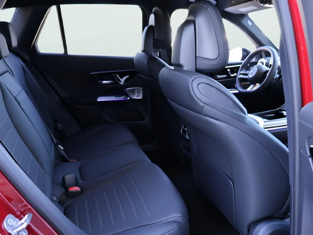 2026 Mercedes-Benz GLC 9