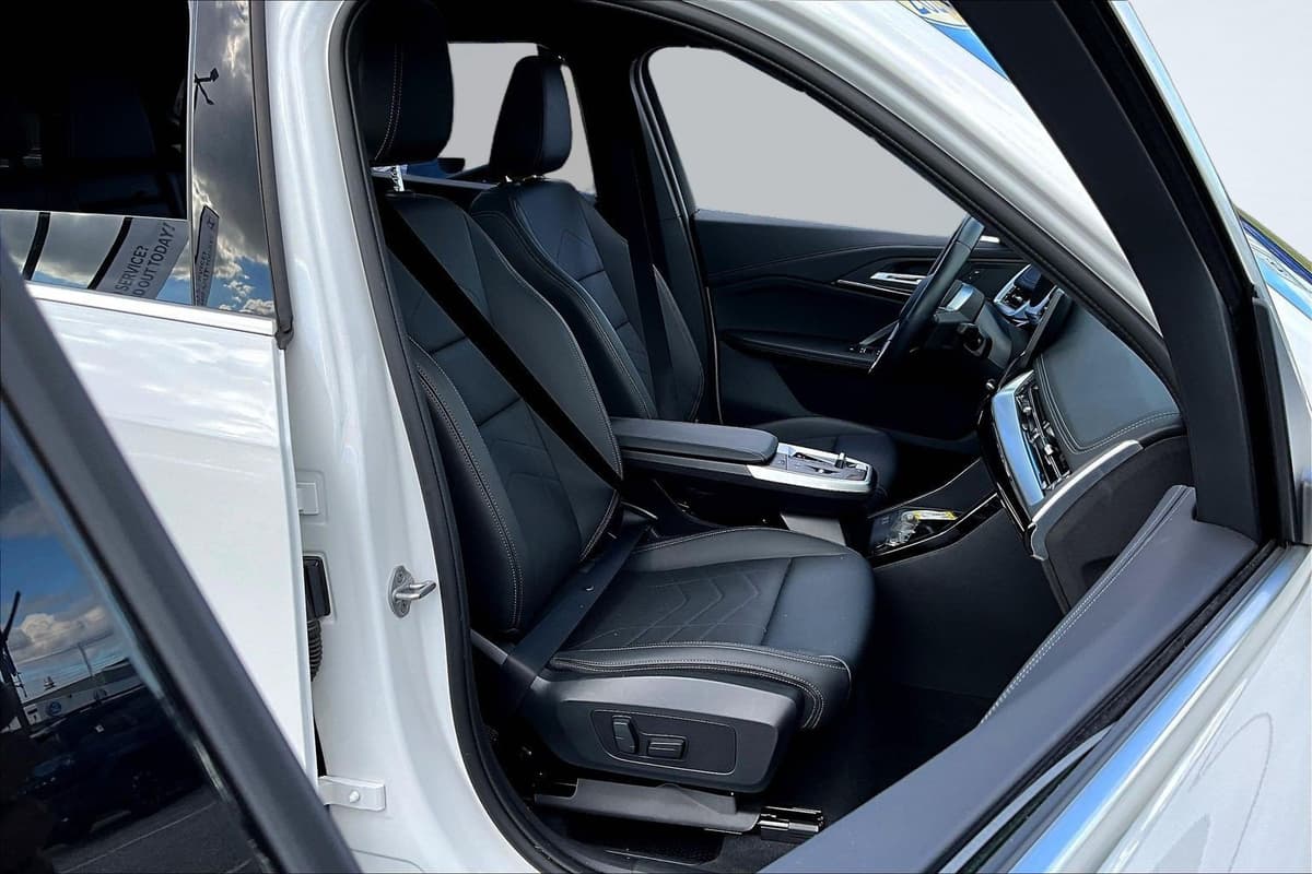2026 BMW X1 25