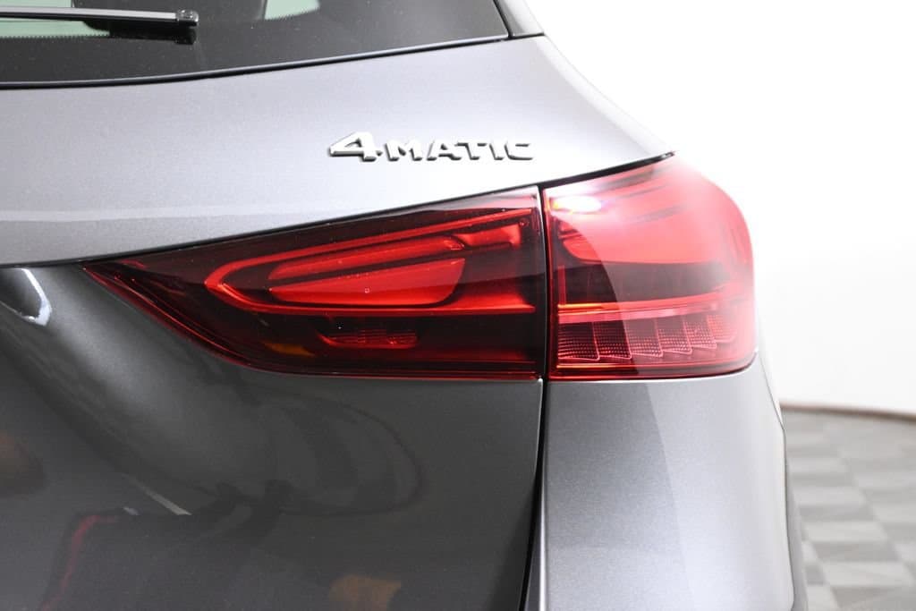 2026 Mercedes-Benz GLA 48