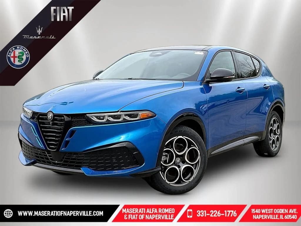 2026 Alfa Romeo Tonale 13