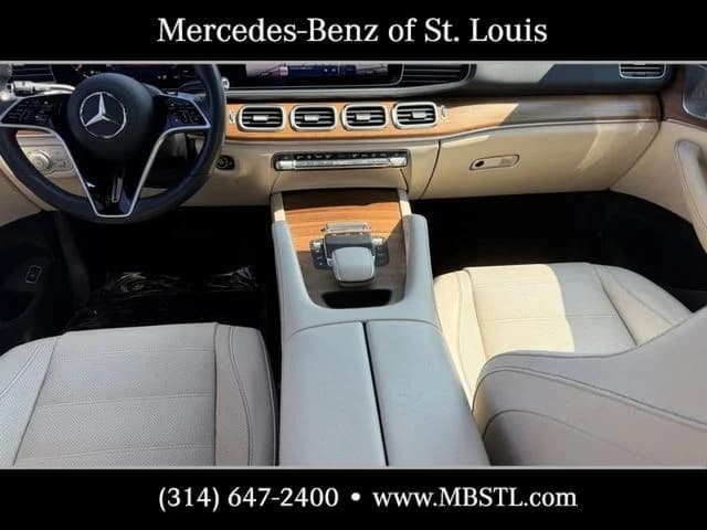 2024 Mercedes-Benz GLE 11