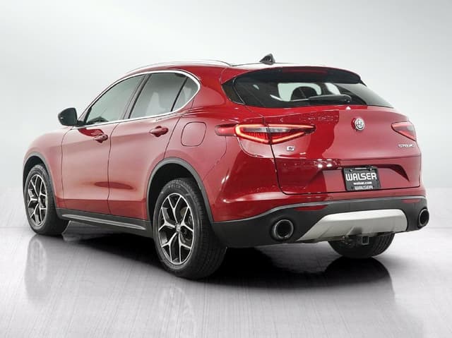 2019 Alfa Romeo Stelvio