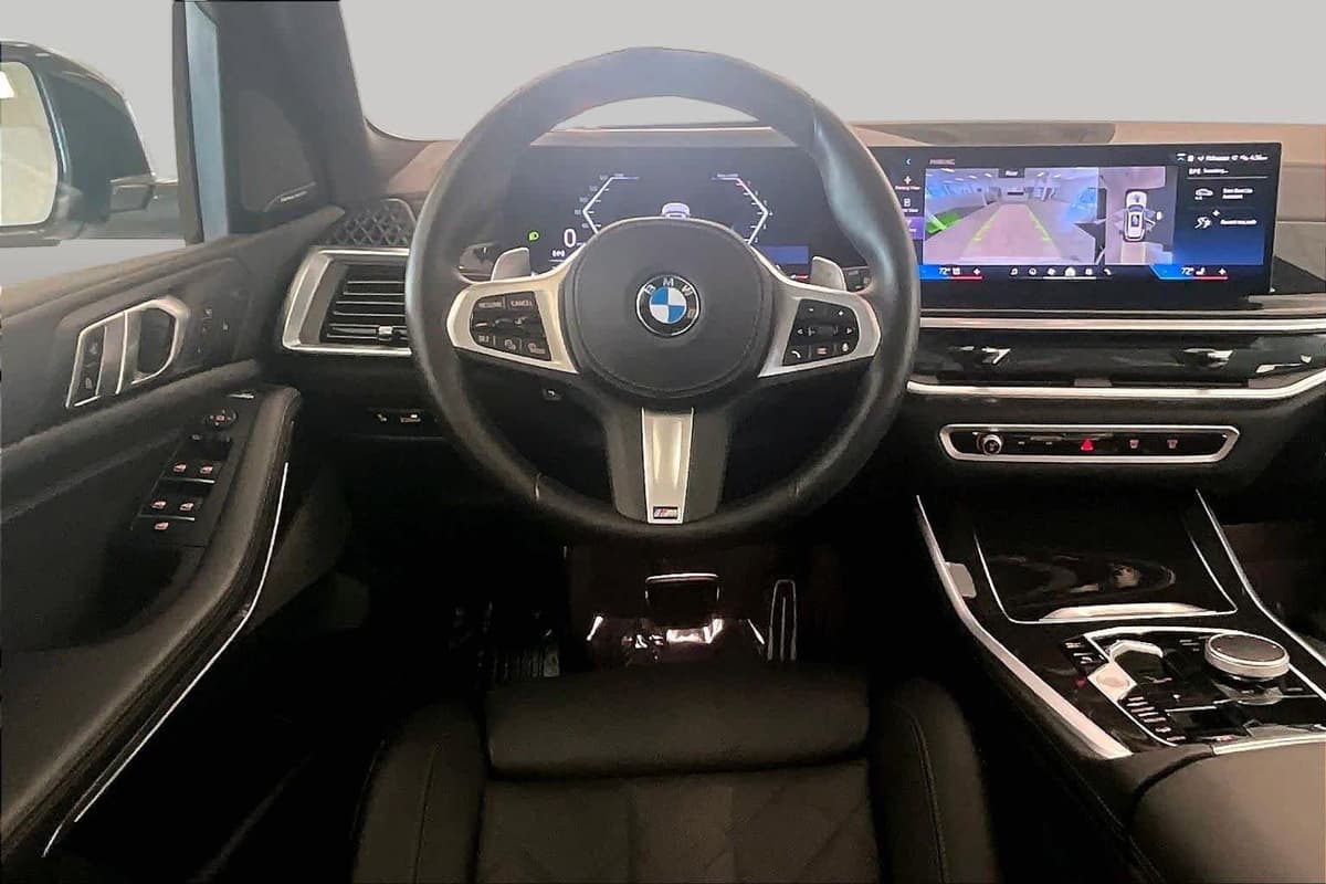 2026 BMW X5 3