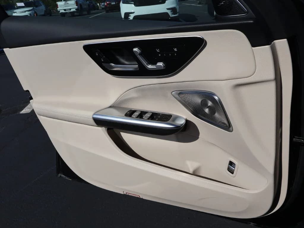 2026 Mercedes-Benz C-Class Sedan 34