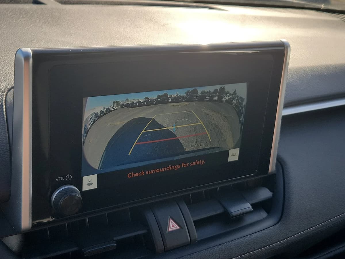 2025 Toyota RAV4 15