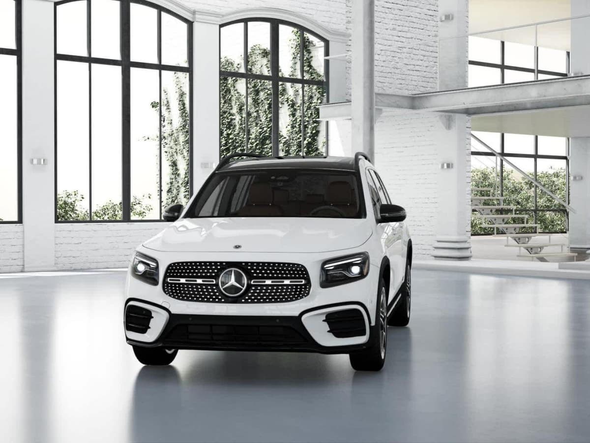 2026 Mercedes-Benz GLB 39