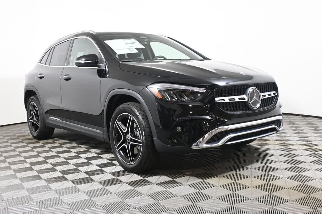 2026 Mercedes-Benz GLA 7