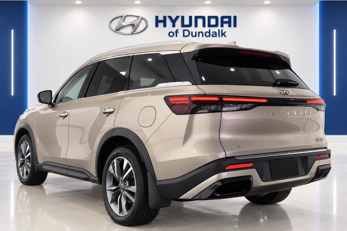 2023 INFINITI QX60 14