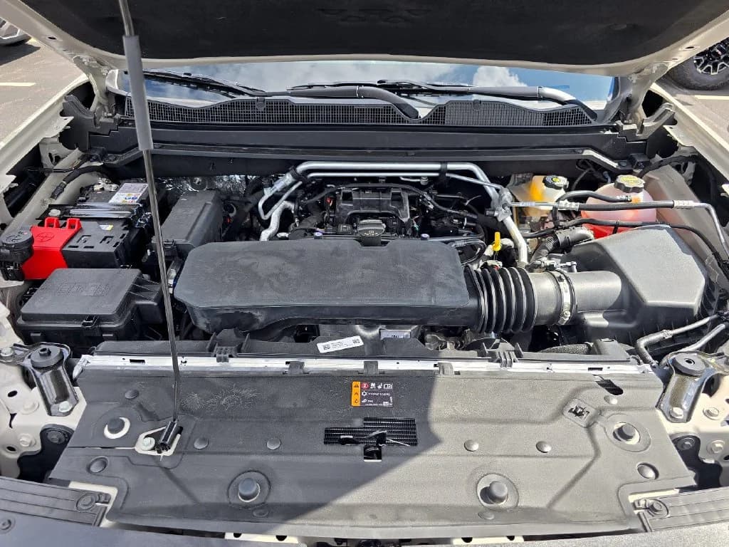 2026 GMC Canyon 25