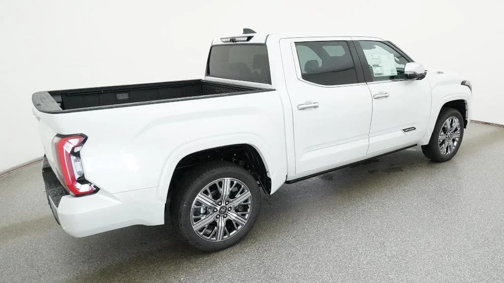 2026 Toyota Tundra 29