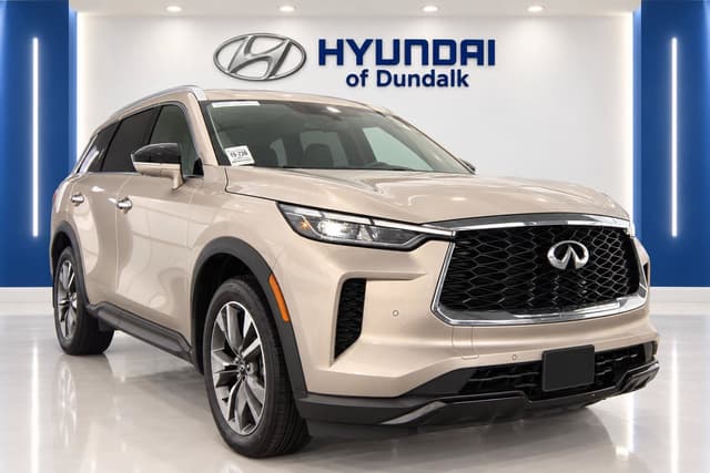 2023 INFINITI QX60