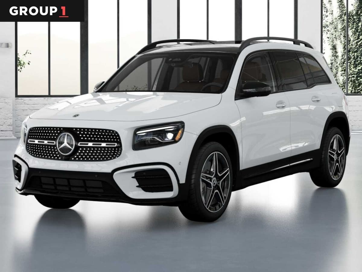 2026 Mercedes-Benz GLB 40