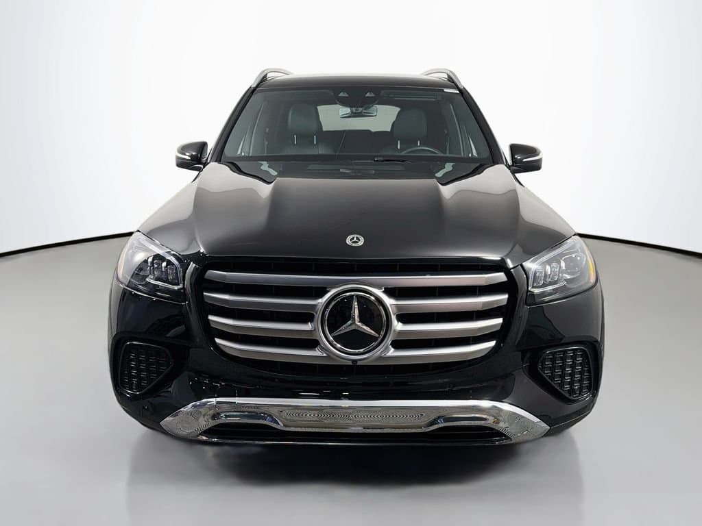 2026 Mercedes-Benz GLS 35