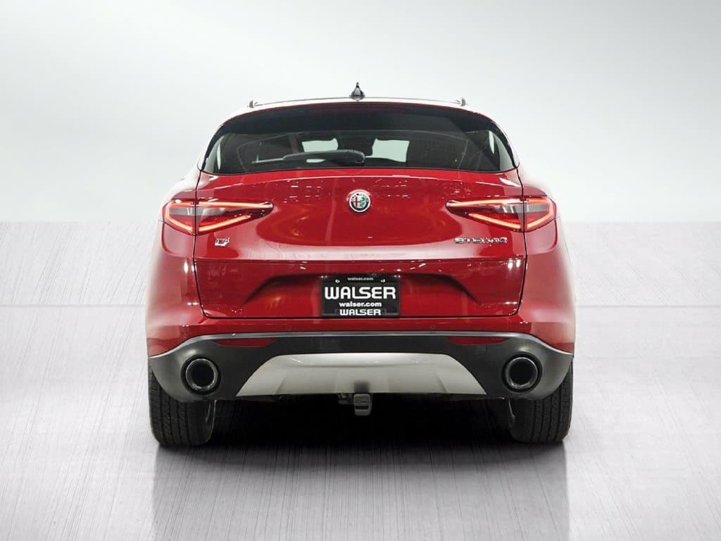 2019 Alfa Romeo Stelvio 2