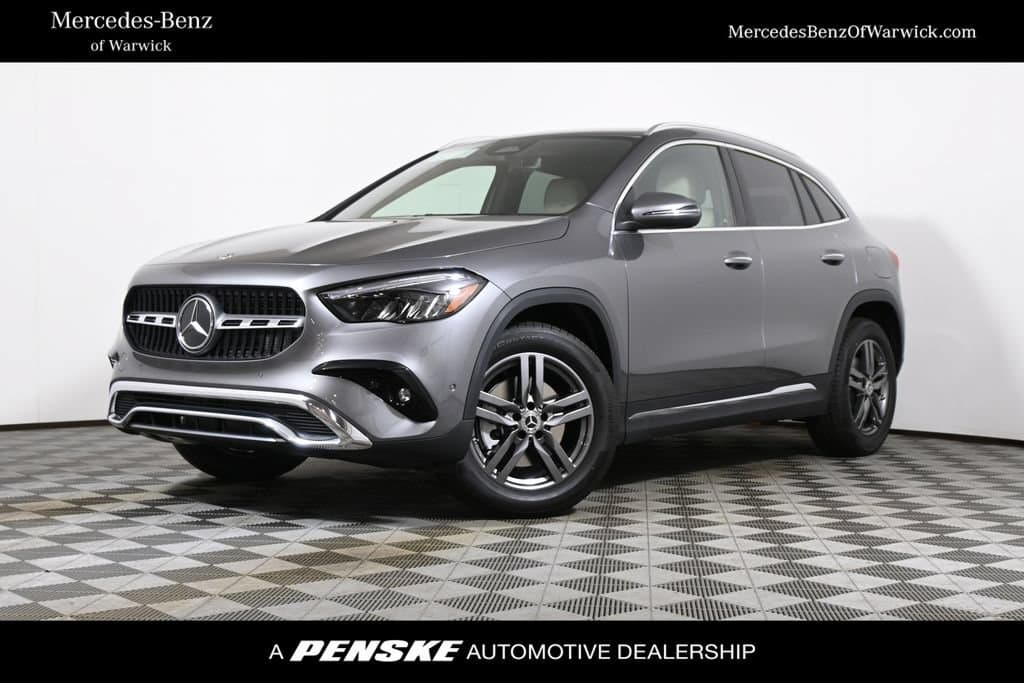 2026 Mercedes-Benz GLA 36