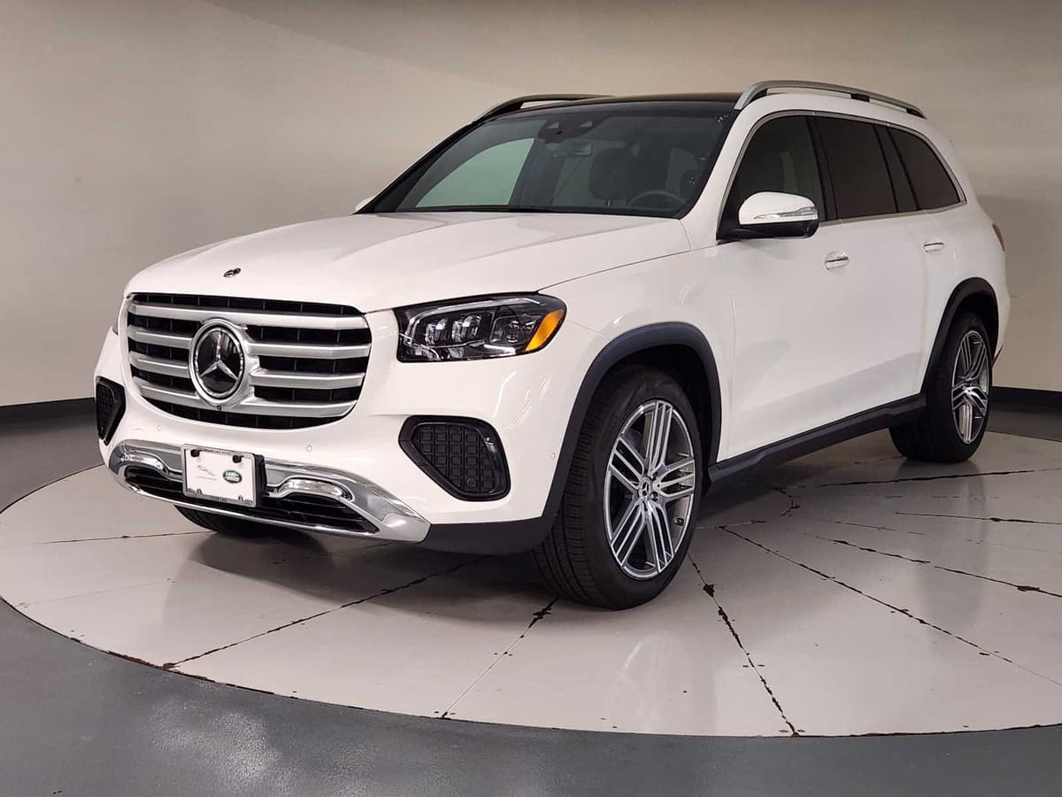 2026 Mercedes-Benz GLS 32