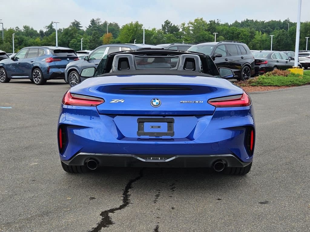2026 BMW Z4 5