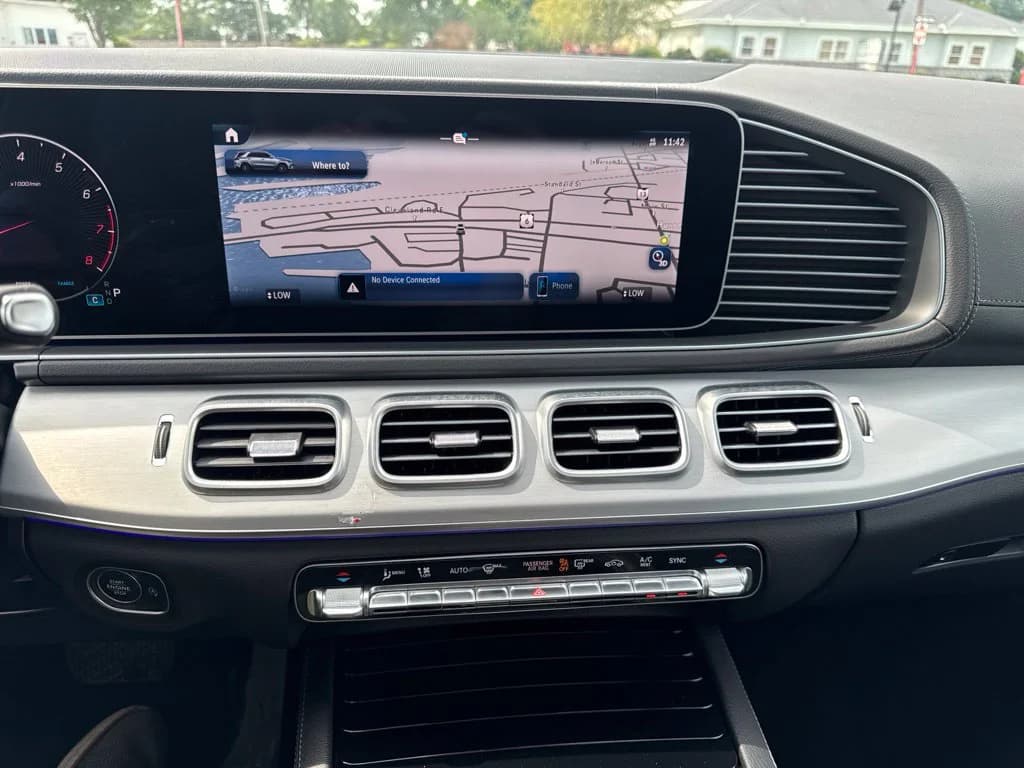 2026 Mercedes-Benz GLE 4