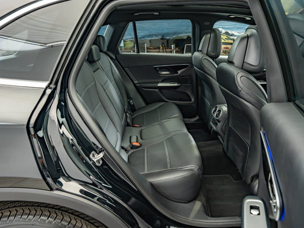 2026 Mercedes-Benz GLC 32