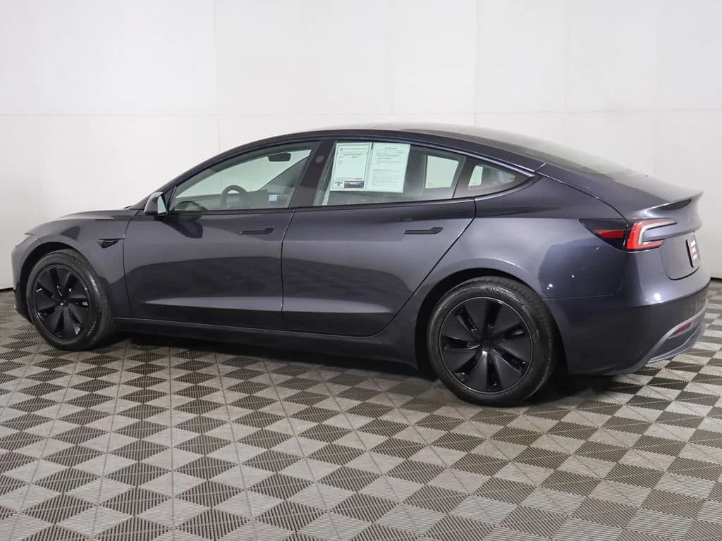 2025 Tesla Model 3 14