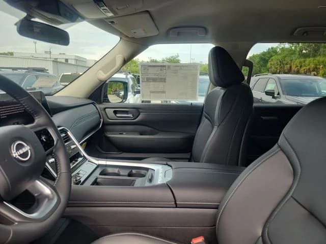 2026 Nissan Armada 14
