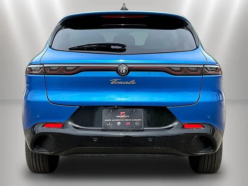 2026 Alfa Romeo Tonale 2