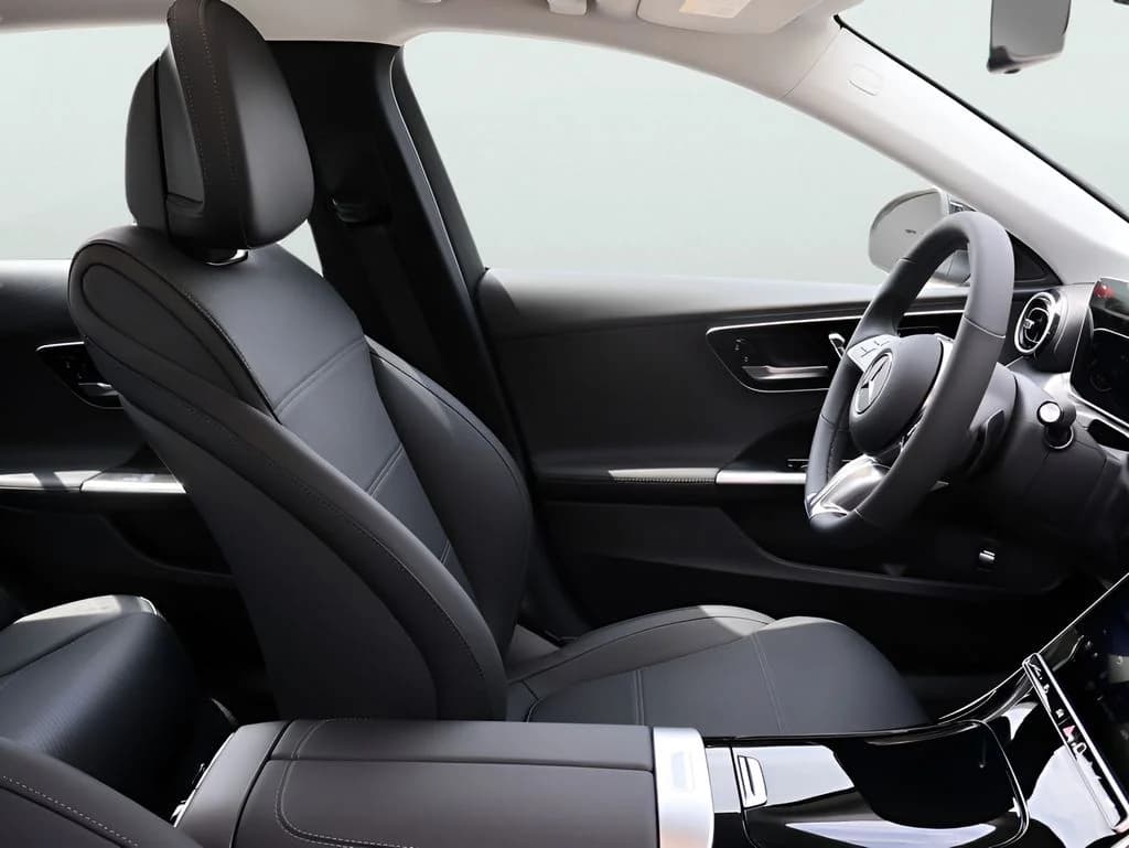 2026 Mercedes-Benz C-Class Sedan 6