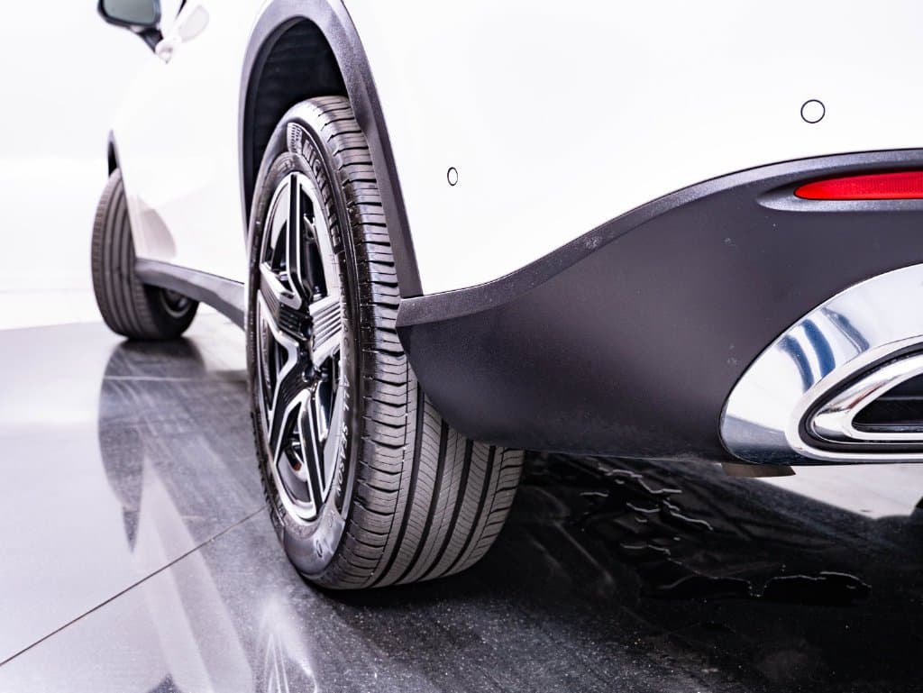 2026 Mercedes-Benz GLC 36