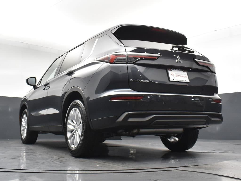 2026 Mitsubishi Outlander 18