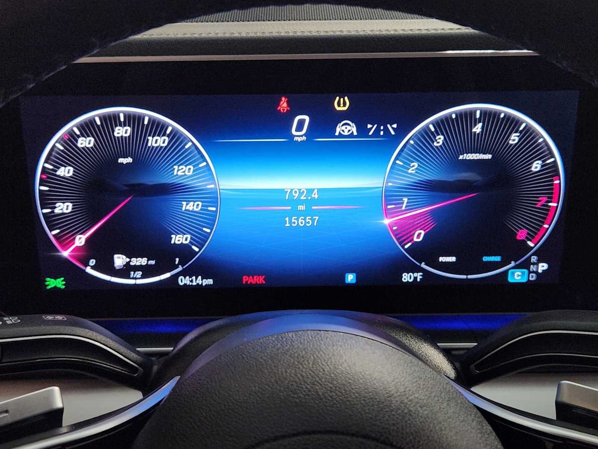 2026 Mercedes-Benz GLS 14