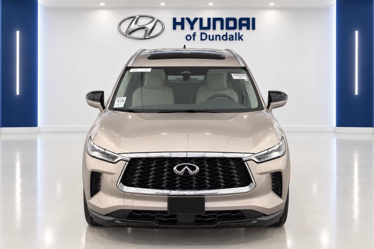 2023 INFINITI QX60 3