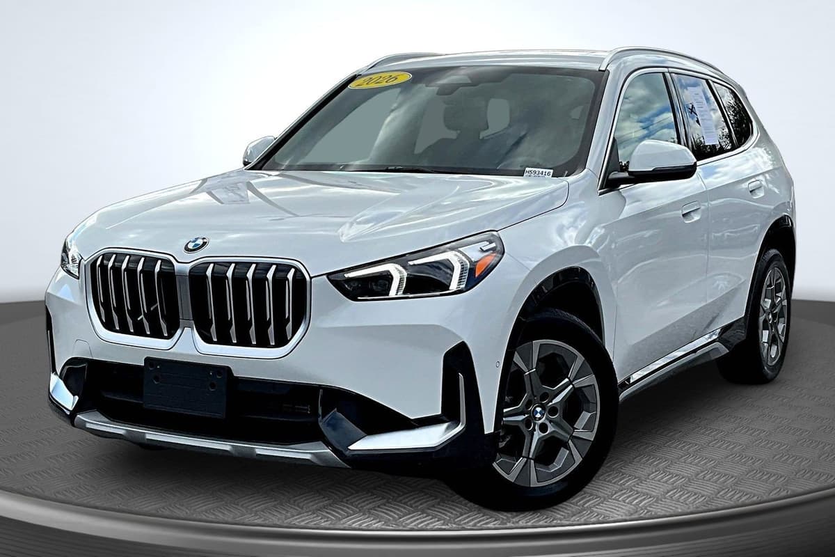 2026 BMW X1 30