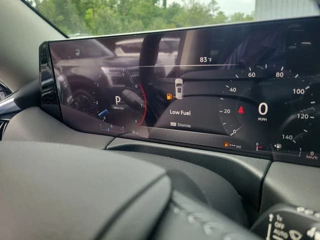 2026 Nissan Armada 23