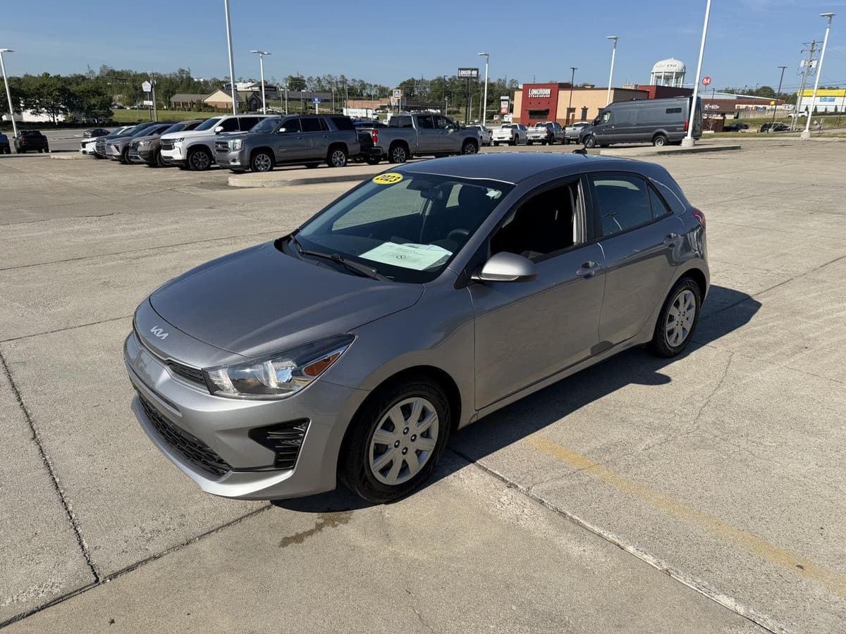 2023 Kia Rio 5-Door 31