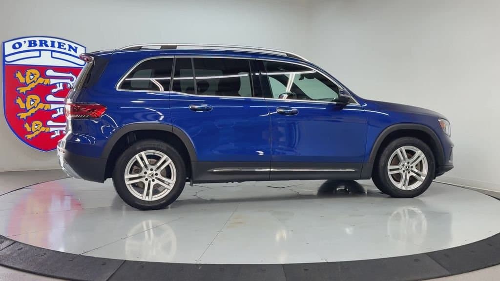 2021 Mercedes-Benz GLB 2