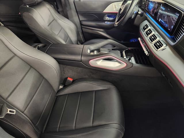 2026 Mercedes-Benz GLS