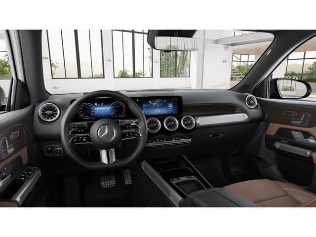 2026 Mercedes-Benz GLB