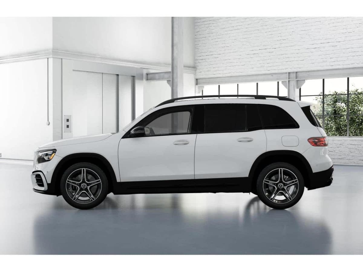 2026 Mercedes-Benz GLB 31