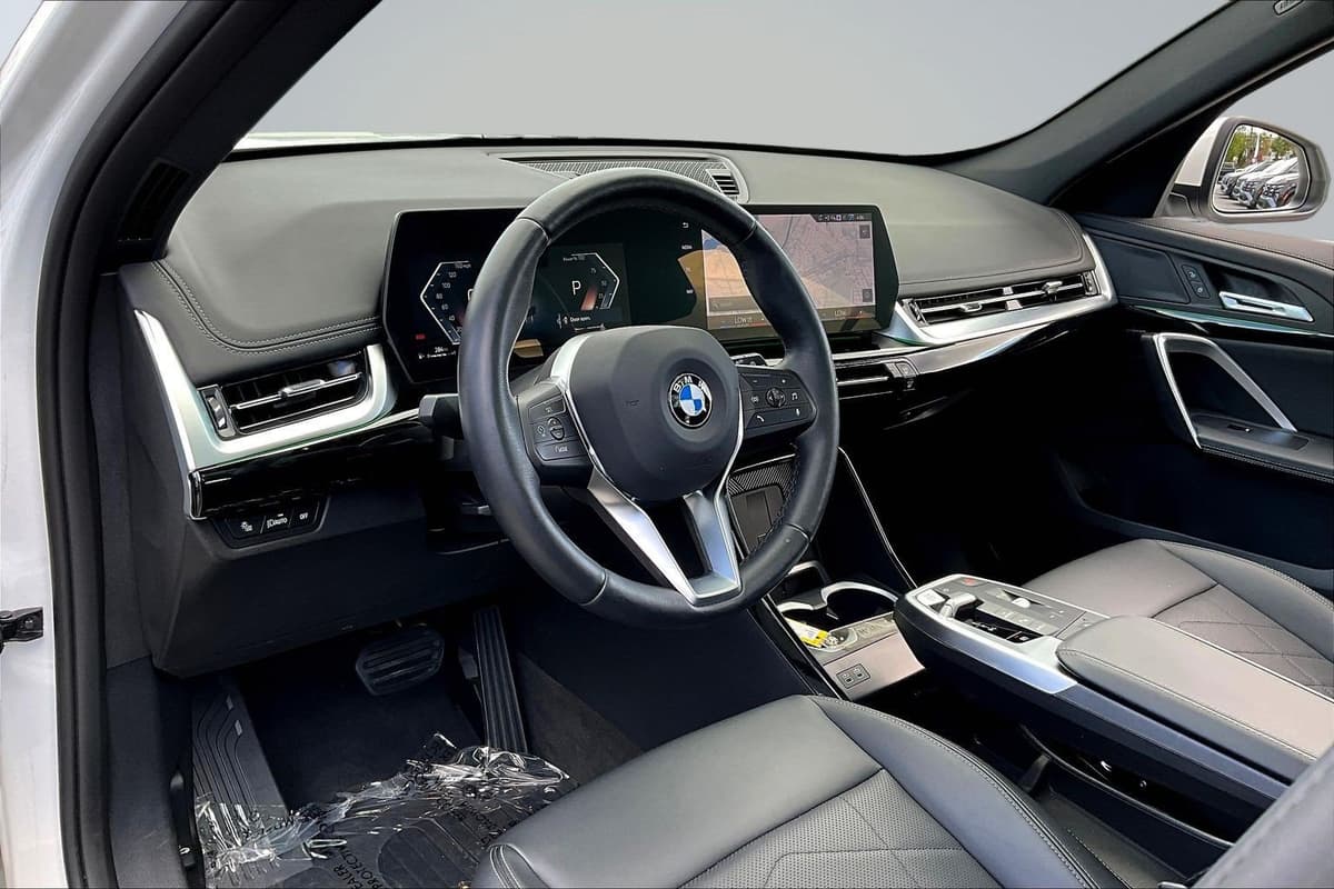 2026 BMW X1 12